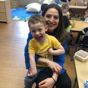 Meet your Posher, Carrie